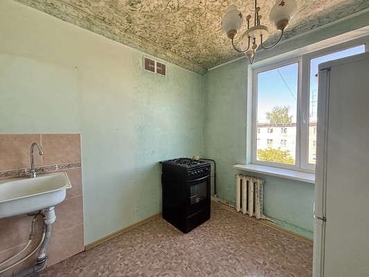 Продам однокомнатную (1-комн.) квартиру, Ласьвинская ул, 39, Пермь г