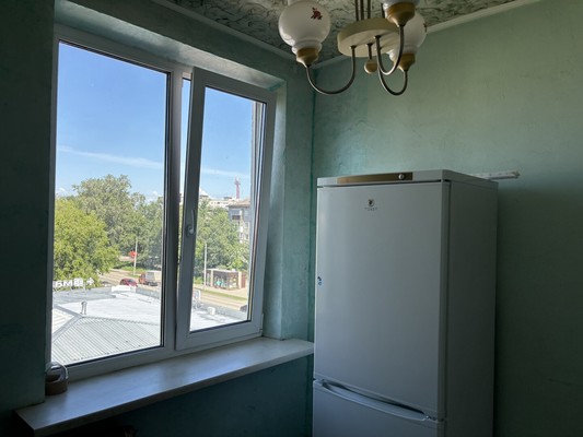 Продам однокомнатную (1-комн.) квартиру, Ласьвинская ул, 39, Пермь г
