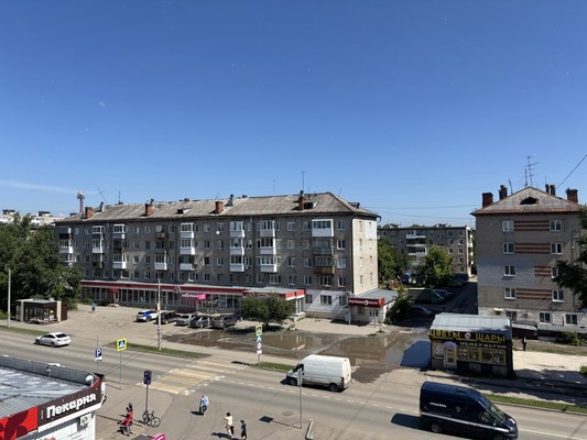 Продам однокомнатную (1-комн.) квартиру, Ласьвинская ул, 39, Пермь г
