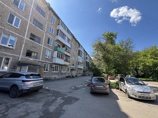 Продам однокомнатную (1-комн.) квартиру, Ласьвинская ул, 39, Пермь г