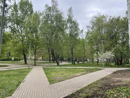 Сдам однокомнатную (1-комн.) квартиру, Ленинградское ш, 24к2, Москва г