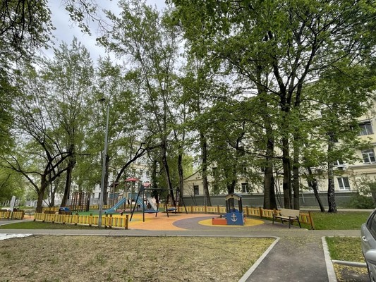 Сдам однокомнатную (1-комн.) квартиру, Ленинградское ш, 24к2, Москва г