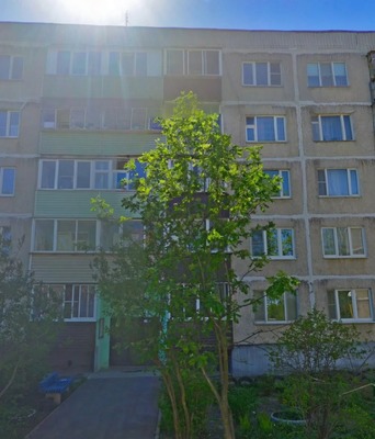 Продам однокомнатную (1-комн.) квартиру, 10, Константиново с