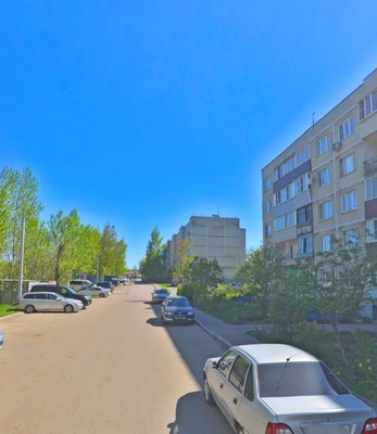 Продам однокомнатную (1-комн.) квартиру, 10, Константиново с