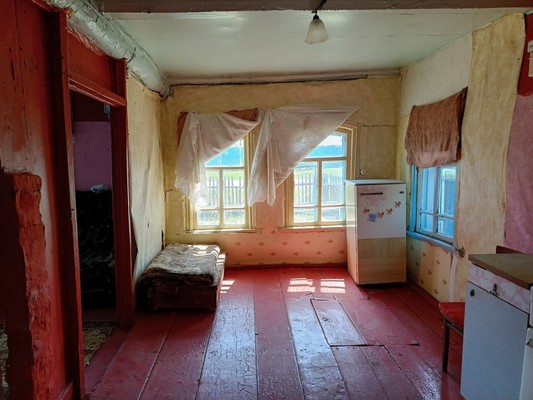 Продам дом, Пахомова с, 0 км от города