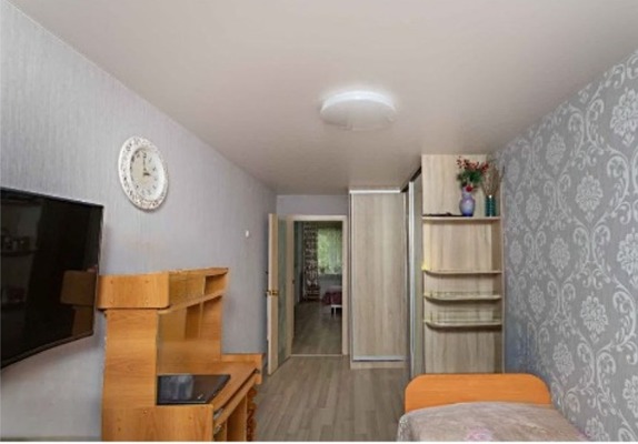 Продам двухкомнатную (2-комн.) квартиру, Карла Маркса ул, 37а, Ишим г