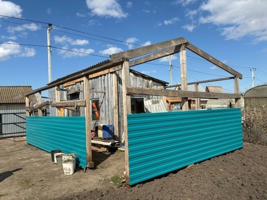 Продам дачу, Сибирская ул, Ишим г, 0 км от города