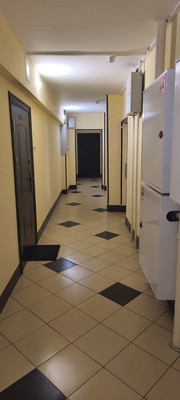 Продам однокомнатную (1-комн.) квартиру, Коллонтай ул, 5/1, Санкт-Петербург г