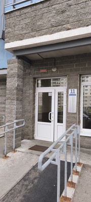 Продам однокомнатную (1-комн.) квартиру, Коллонтай ул, 5/1, Санкт-Петербург г