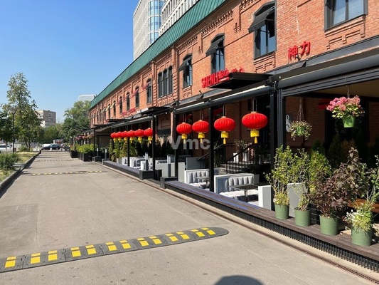 Сдам коммерческое помещение 577 м2, Грузинский Вал ул, 11 3, Москва г