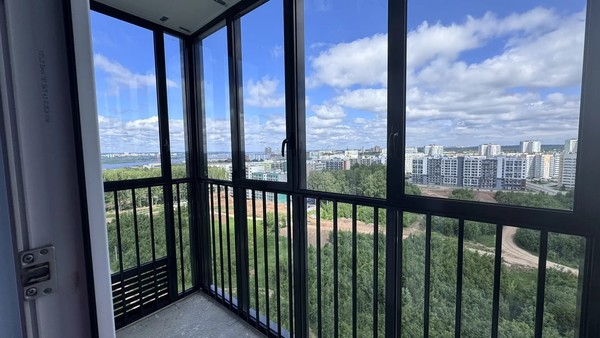 Сдам двухкомнатную (2-комн.) квартиру, Кузнецкая ул, 43в, Пермь г
