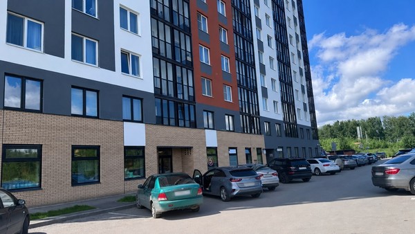Сдам двухкомнатную (2-комн.) квартиру, Кузнецкая ул, 43в, Пермь г