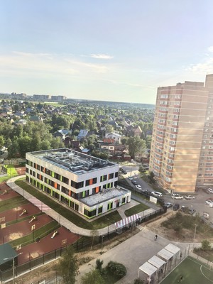 Продам двухкомнатную (2-комн.) квартиру, 10, СНТ Щербинка тер