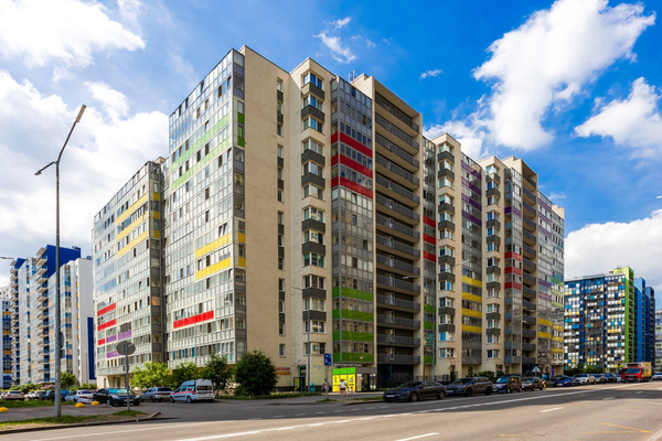 Продам однокомнатную (1-комн.) квартиру, Пражская ул, 13, Кудрово г