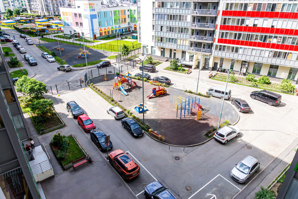 Продам однокомнатную (1-комн.) квартиру, Пражская ул, 13, Кудрово г