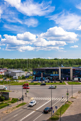 Продам однокомнатную (1-комн.) квартиру, Пражская ул, 13, Кудрово г