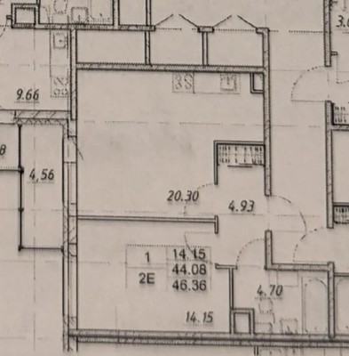 Продам однокомнатную (1-комн.) квартиру, Пражская ул, 13, Кудрово г
