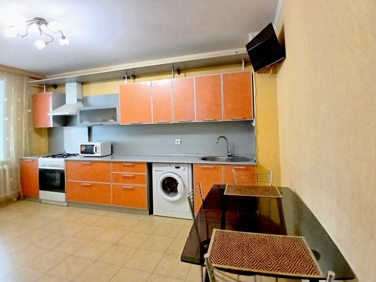 Продам однокомнатную (1-комн.) квартиру, Зубковой ул, 27к2, Рязань г