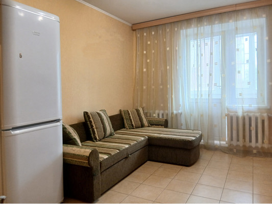 Продам однокомнатную (1-комн.) квартиру, Зубковой ул, 27к2, Рязань г