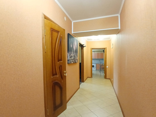 Продам однокомнатную (1-комн.) квартиру, Зубковой ул, 27к2, Рязань г
