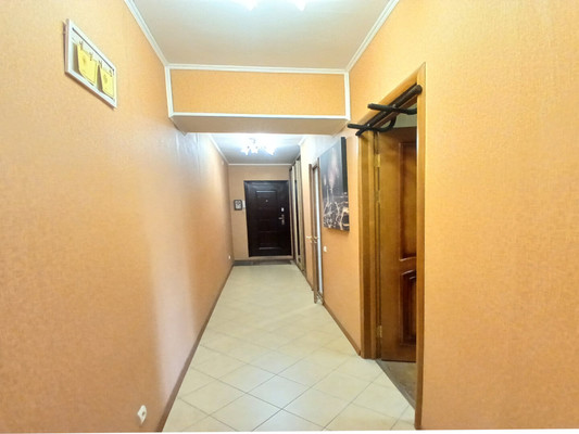 Продам однокомнатную (1-комн.) квартиру, Зубковой ул, 27к2, Рязань г