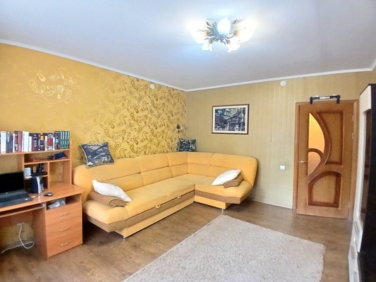 Продам однокомнатную (1-комн.) квартиру, Зубковой ул, 27к2, Рязань г