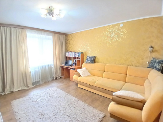 Продам однокомнатную (1-комн.) квартиру, Зубковой ул, 27к2, Рязань г