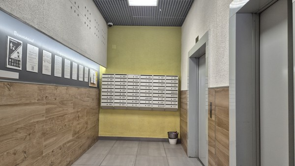 Продам однокомнатную (1-комн.) квартиру, Хохлова ул, 8, Гатчина г