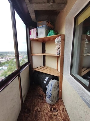 Продам трехкомнатную (3-комн.) квартиру, Ленина ул, 25, Октябрьский рп