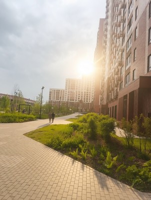 Продам однокомнатную (1-комн.) квартиру, Южная ул, 5, Сапроново д