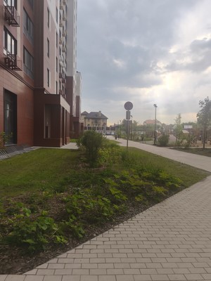 Продам однокомнатную (1-комн.) квартиру, Южная ул, 5, Сапроново д