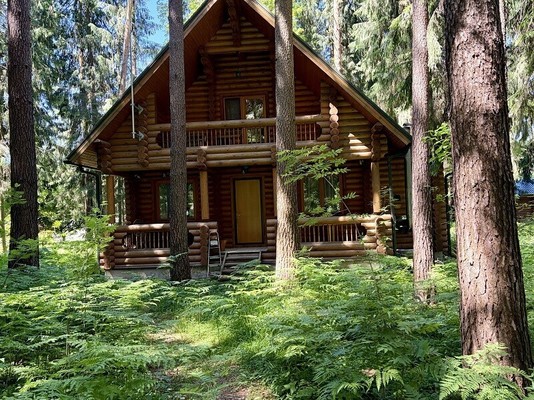Продам дом, Ольховая (Самар-1 тер) ул, Гжелка п, 0 км от города