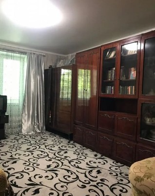 Продам однокомнатную (1-комн.) квартиру, Совхозная ул, 4А, Симферополь г