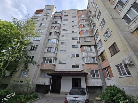 Сдам двухкомнатную (2-комн.) квартиру, Калинина ул, 248кБ, Нальчик г