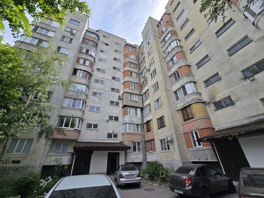 Сдам двухкомнатную (2-комн.) квартиру, Калинина ул, 248кБ, Нальчик г