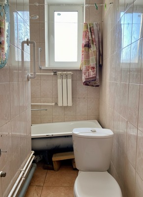 Продам двухкомнатную (2-комн.) квартиру, Маяк ул, 9, Икша рп