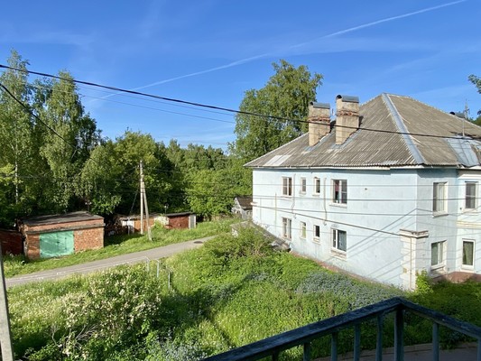 Продам двухкомнатную (2-комн.) квартиру, Маяк ул, 9, Икша рп