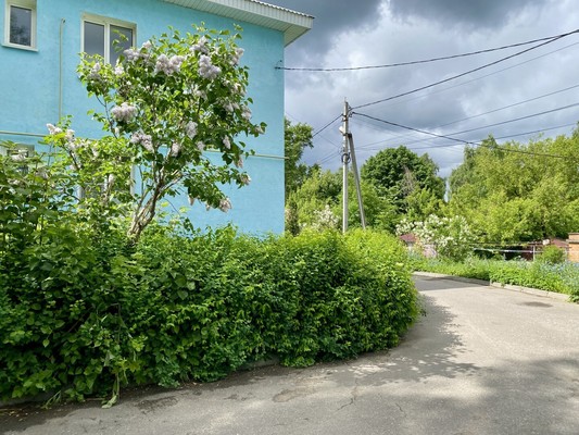 Продам двухкомнатную (2-комн.) квартиру, Маяк ул, 9, Икша рп