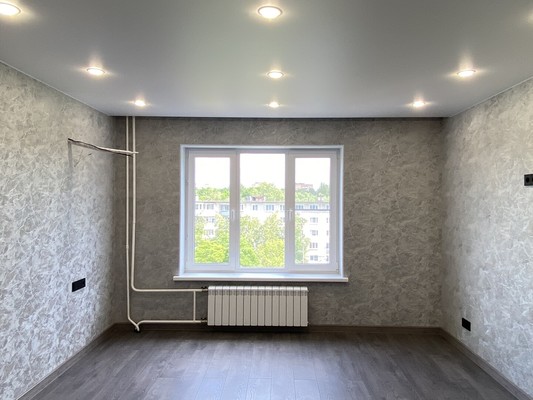 Продам однокомнатную (1-комн.) квартиру, Заречная ул, 20, Лобня г