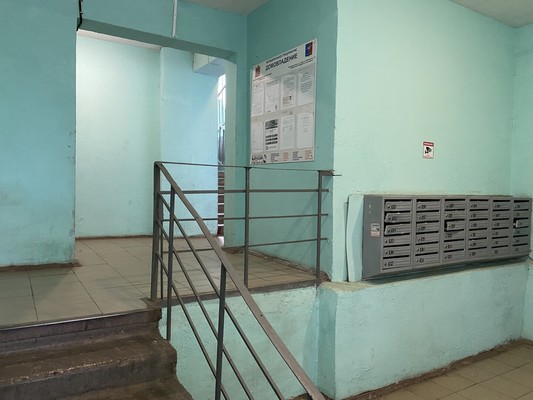 Продам однокомнатную (1-комн.) квартиру, Заречная ул, 20, Лобня г