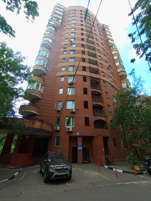 Продам двухкомнатную (2-комн.) квартиру, З.Космодемьянской ул, 5, Химки г