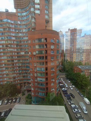Продам двухкомнатную (2-комн.) квартиру, З.Космодемьянской ул, 5, Химки г