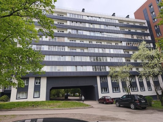Продам однокомнатную (1-комн.) квартиру, Московский пр-кт, 76, Калининград г
