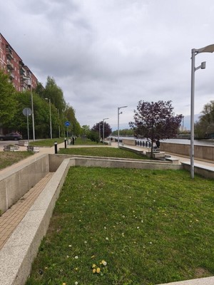Продам однокомнатную (1-комн.) квартиру, Московский пр-кт, 76, Калининград г