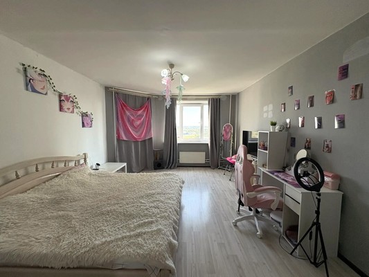 Продам однокомнатную (1-комн.) квартиру, Земская ул, 5, Чехов г