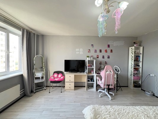 Продам однокомнатную (1-комн.) квартиру, Земская ул, 5, Чехов г