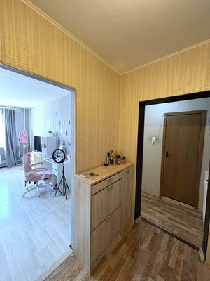 Продам однокомнатную (1-комн.) квартиру, Земская ул, 5, Чехов г