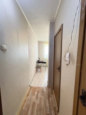 Продам однокомнатную (1-комн.) квартиру, Земская ул, 5, Чехов г