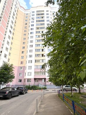 Продам однокомнатную (1-комн.) квартиру, Земская ул, 5, Чехов г