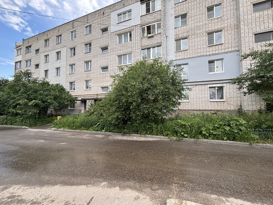 Продам двухкомнатную (2-комн.) квартиру, Зеленая ул, 64, Афонино д